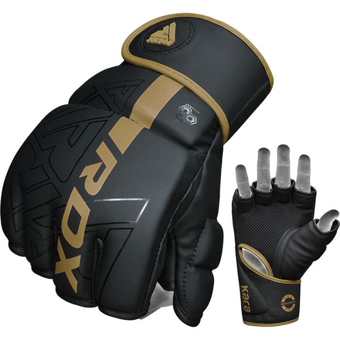 MMA Training & Grappling Gloves M
