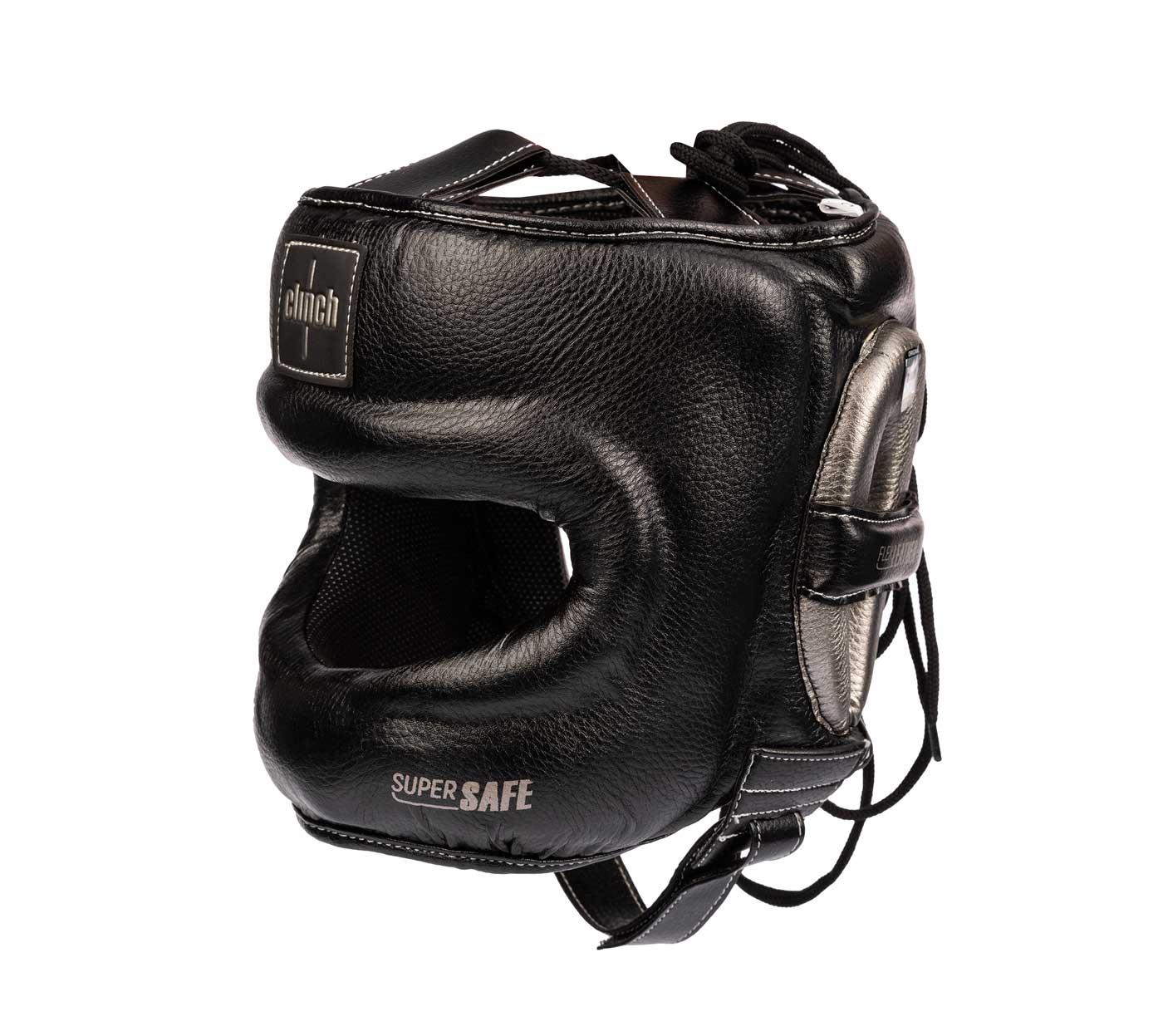 Clinch Face Guard Boxing Headgear
