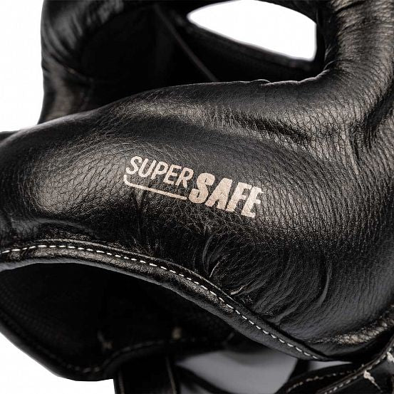 Clinch Face Guard Boxing Headgear