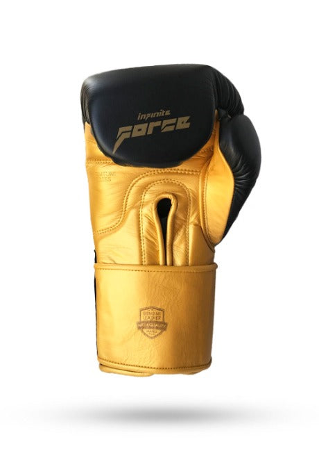 Infinite Force Zeus Boxing Gloves 12oz