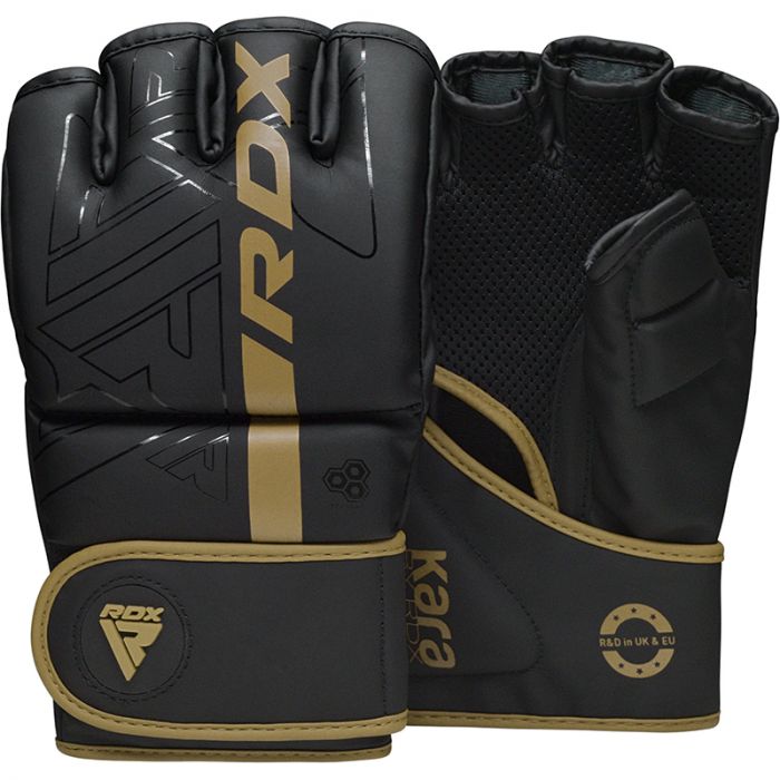 MMA Training & Grappling Gloves M