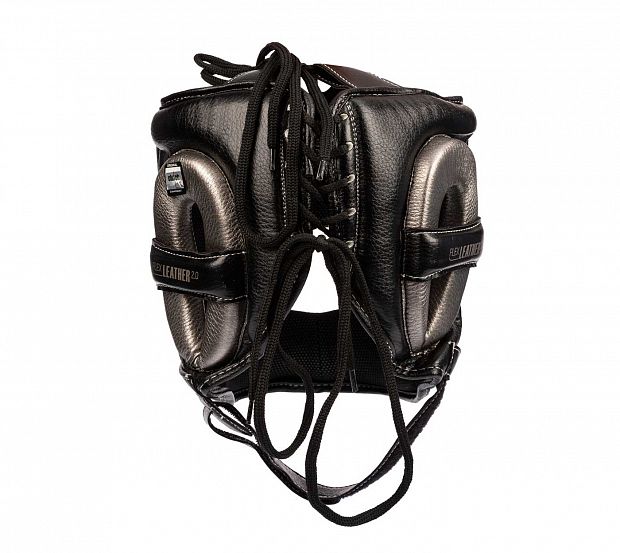 Clinch Face Guard Boxing Headgear