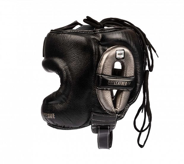 Clinch Face Guard Boxing Headgear