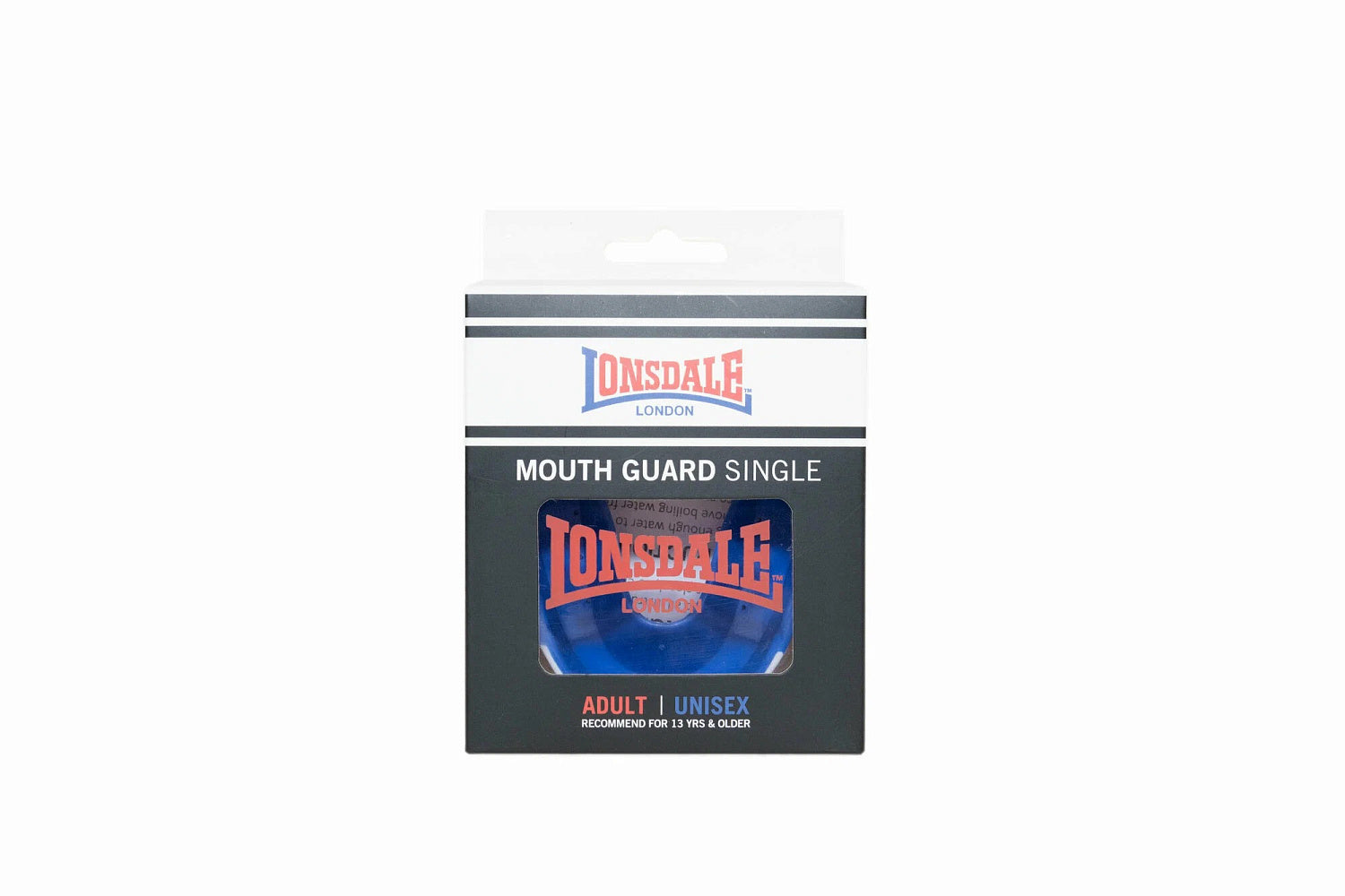 Lonsdale Lion Guard Gumshield